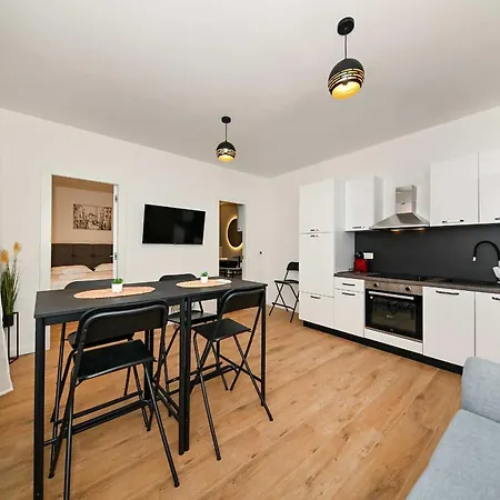 Dolce 1 Apartamento Zadar