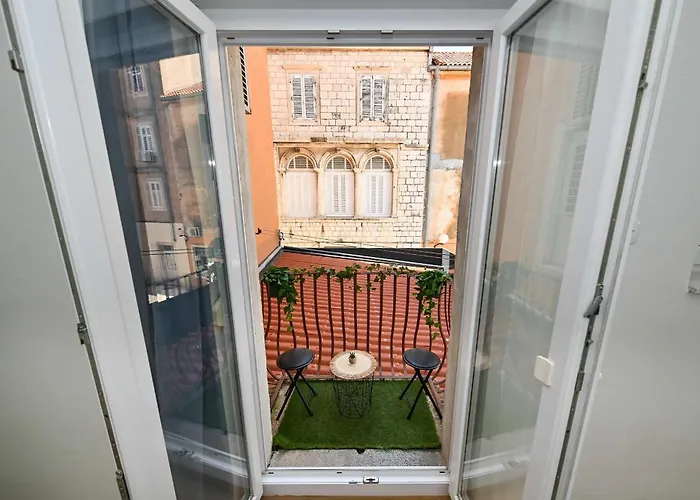 Dolce 1 Apartman Zadar