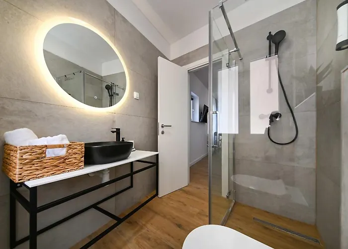 Dolce 1 Apartman Zadar