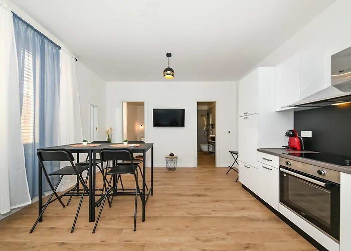 Dolce 1 Lägenhet Zadar