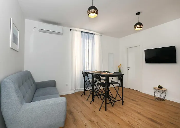 Dolce 1 Apartman Zadar