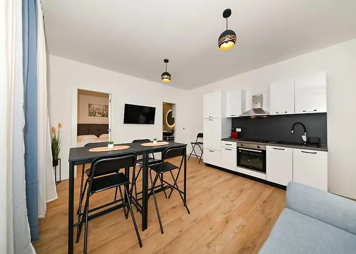 Dolce 1 Apartman Zadar